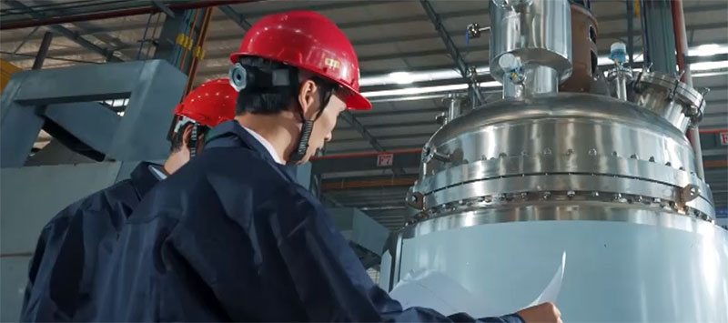 Services for Turnkey Line