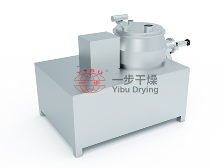 High Speed Mixer Granulator