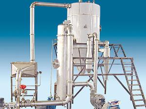 Air Circulation Spray Dryer