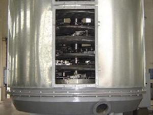 Vacuum Plate Dryer, Continuous Dryer