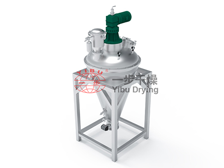 Conical Screw Mixer