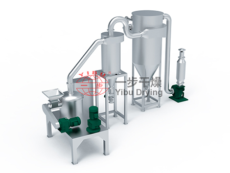Industrial Grinder, Sifter