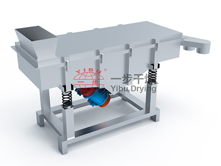 Square Sifter, Vibratory Sifter