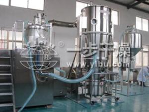New Solid Granulating and Drying Line