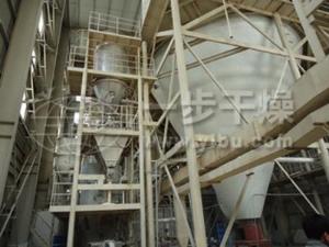 Spray Dryer for Soya Protein