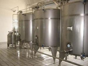 Coffee Creamer Production Line