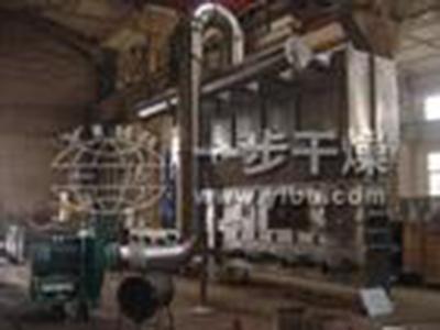 Horizontal Fluid Bed Dryer for Sodium Persulfate