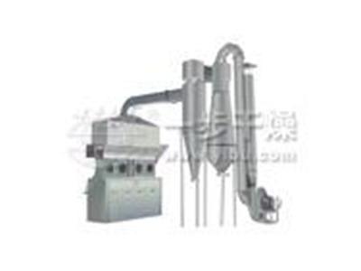 Horizontal Fluid Bed Dryer for Sodium Gluconate