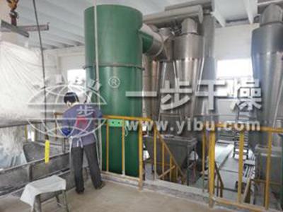 Glyphosate Dryer