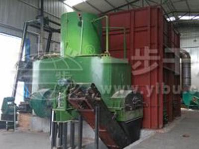 Aluminum Hydroxide Dryer
