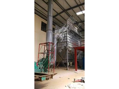 Aluminum Hydroxide Dryer