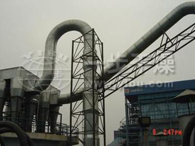 Gypsum Dryer