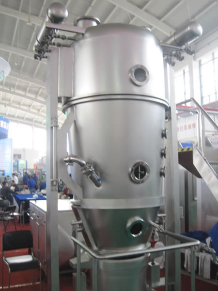  Spray Dry Granulator 