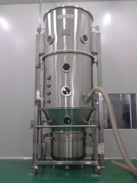  Spray Dry Granulator 