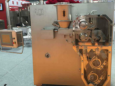 Dry Granulator