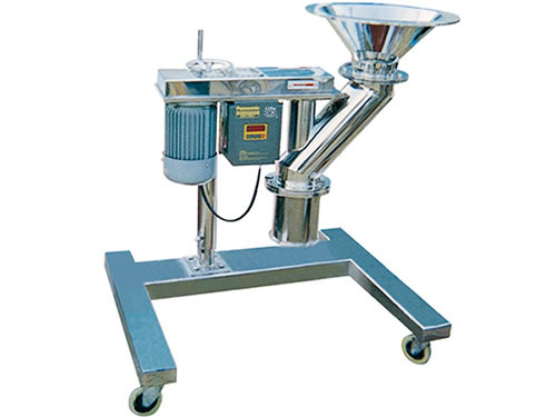  High Speed Grinder Granulator 