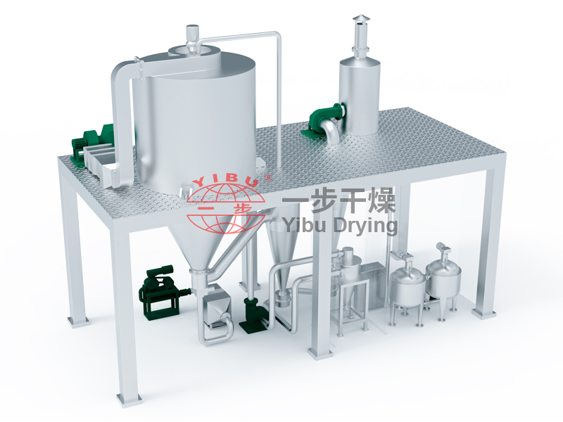  Centrifugal Spray Dryer 