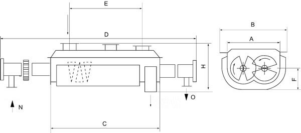 Schematic of Structure