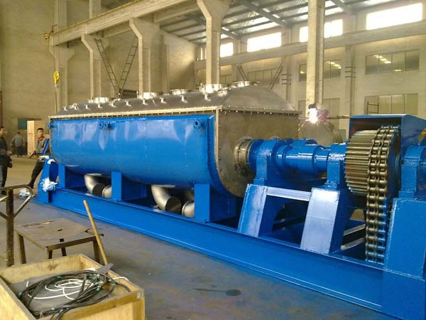 Fluid Bed Granulator