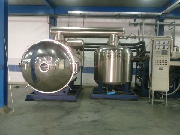  Vacuum Freeze Dryer 