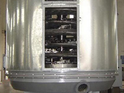  Vacuum Plate Dryer, Continuous Dryer 