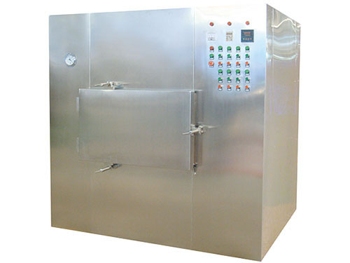  Microwave Vacuum Dryer 