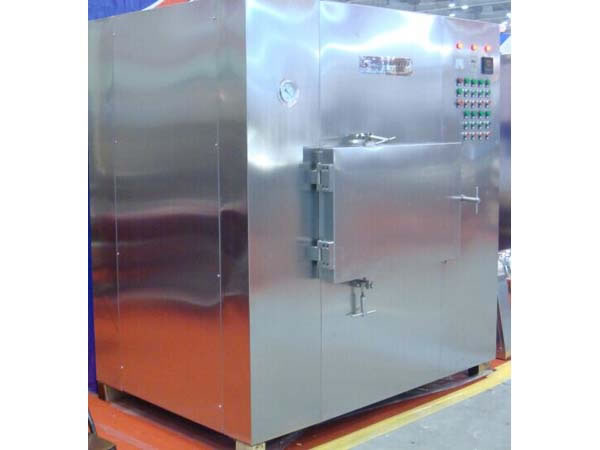  Microwave Vacuum Dryer 