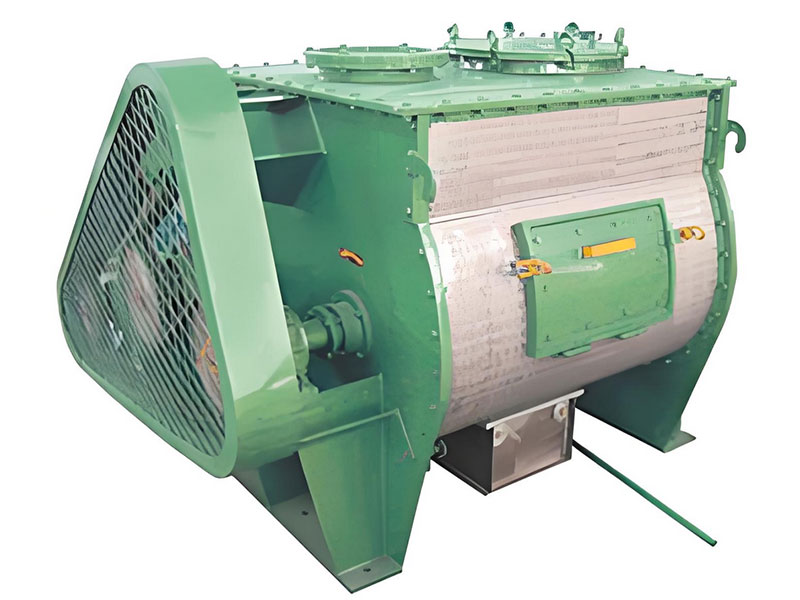 Industrial Paddle Mixer
