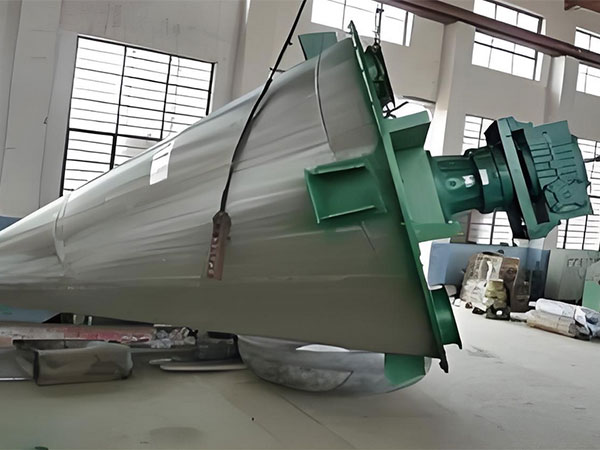  Conical Screw Mixer 