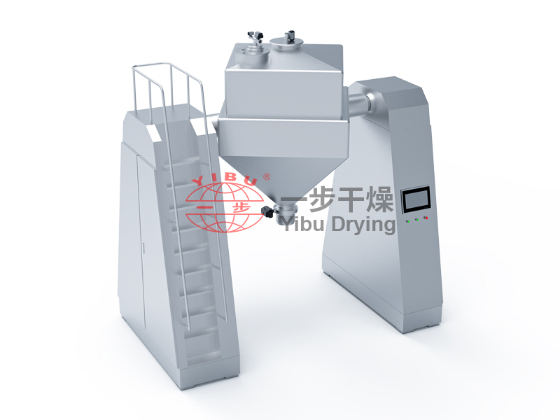 Square Cone Blender