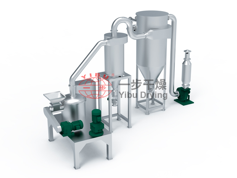 Industrial Grinder, Sifter