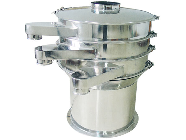  Vibratory Sieve 