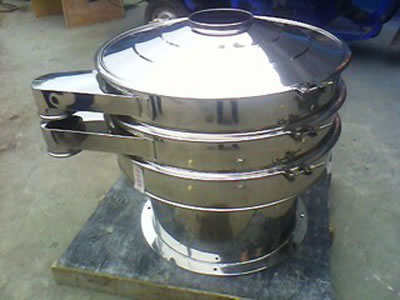  Vibratory Sieve 