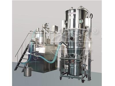 New Solid Granulating and Drying Line