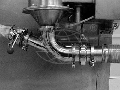 New Solid Granulating and Drying Line