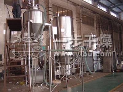 New Solid Granulating and Drying Line