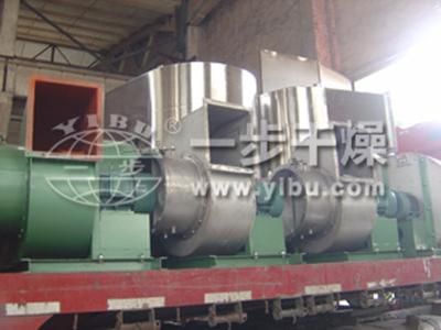 TCM Granule Dryer