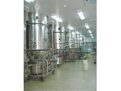 Spray Dry Granulator