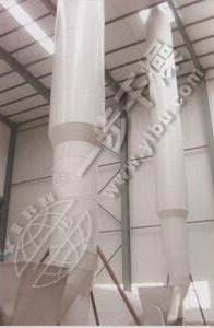 DG Starch Air Stream Dryer