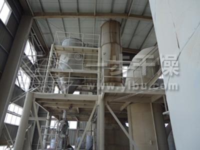 Spray Dryer for Soya Protein