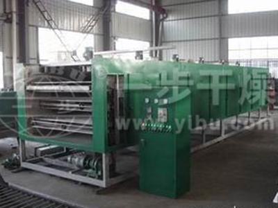 Belt Dryer for Dehydrated Vegetables