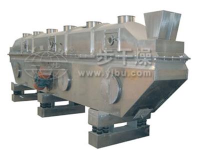 Vibrating Fluid Bed Dryer for Bread Crumbs 