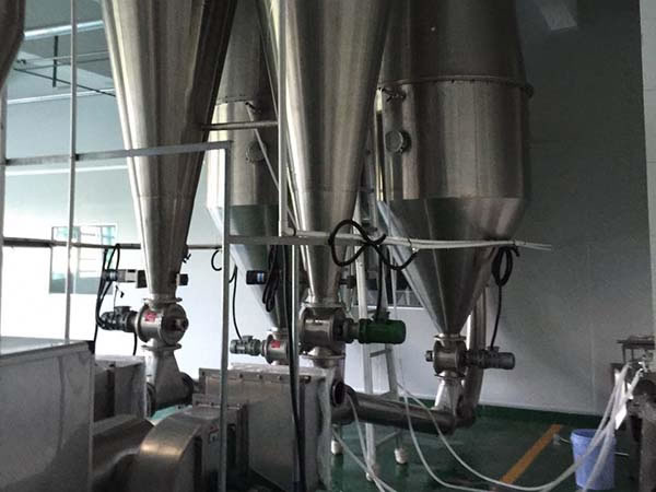  Tomato Powder Production Line 