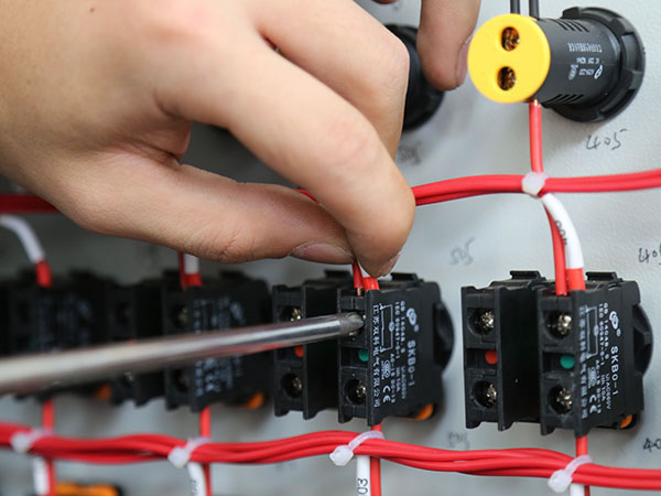 Electrical Enclosure Assembly