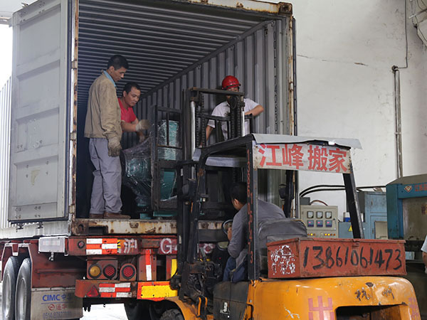 Delivery of Cargo from Storage