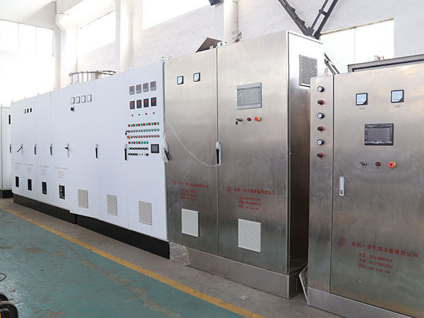 Electrical Enclosure Assembly