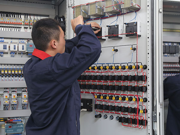 Electrical Enclosure Assembly