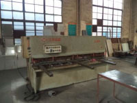 Shearing Machine