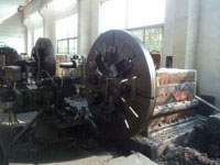 Horizontal Lathe