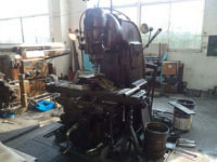 Milling Machine
